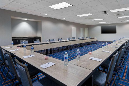 Hampton Inn Charlotte Uptown - image 45