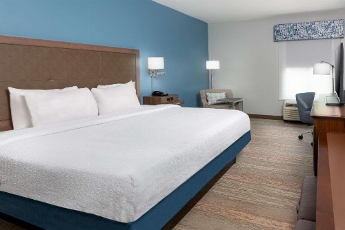 Hampton Inn Charlotte Uptown - image 46