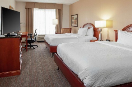 Hilton Garden Inn Charlotte North - image 17