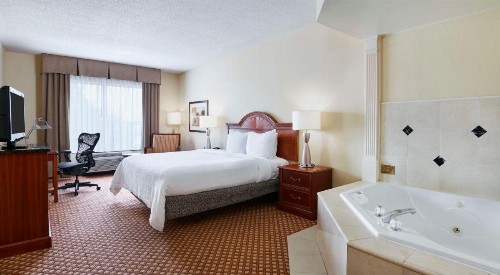 Hilton Garden Inn Charlotte North - image 21