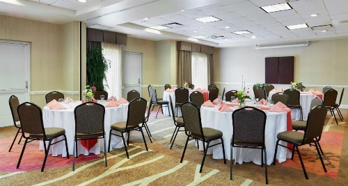 Hilton Garden Inn Charlotte North - image 23