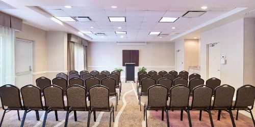 Hilton Garden Inn Charlotte North - image 24
