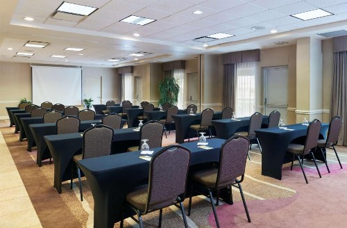 Hilton Garden Inn Charlotte North - image 25