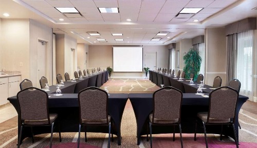 Hilton Garden Inn Charlotte North - image 26