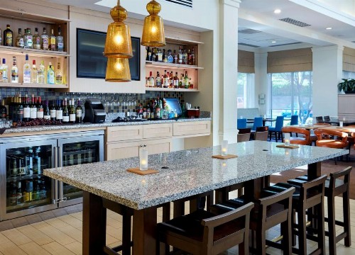 Hilton Garden Inn Charlotte North - image 27