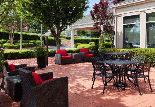 Hilton Garden Inn Charlotte North - image 28