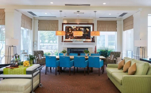 Hilton Garden Inn Charlotte North - image 4
