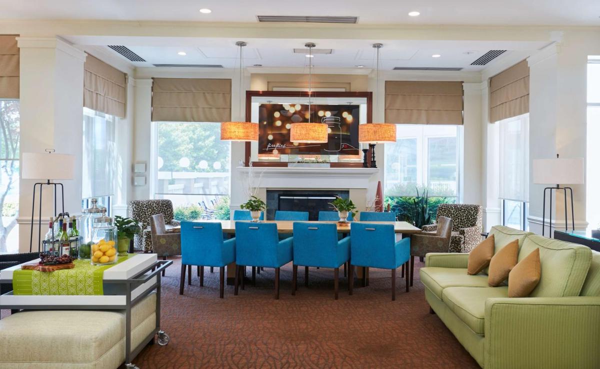 Hilton Garden Inn Charlotte North - image 4