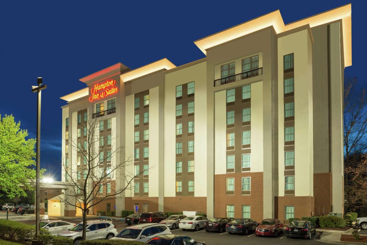 Hampton Inn & Suites Charlotte Arrowood - main image