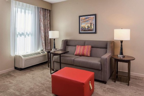 Hampton Inn & Suites Charlotte Arrowood - image 16