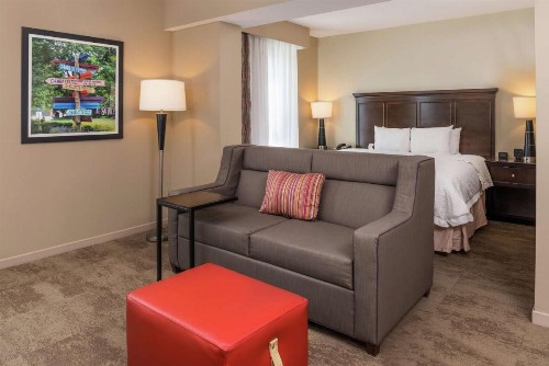 Hampton Inn & Suites Charlotte Arrowood - image 19