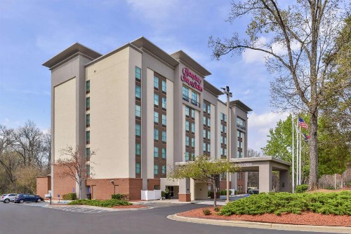 Hampton Inn & Suites Charlotte Arrowood - image 46