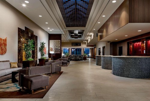 Hilton Charlotte University Place - image 17