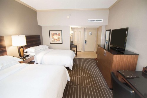 Hilton Charlotte University Place - image 18