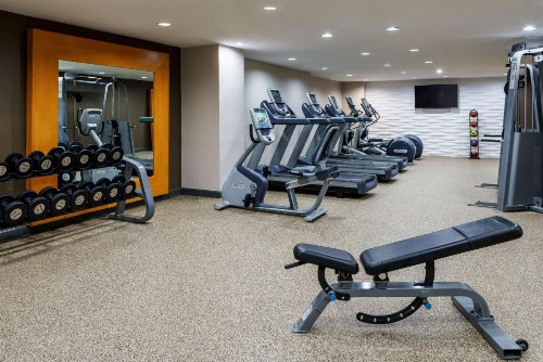 Hilton Charlotte University Place - image 22