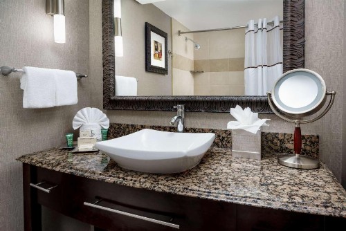Hilton Charlotte University Place - image 28