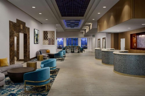 Hilton Charlotte University Place - image 29