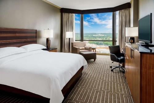 Hilton Charlotte University Place - image 3
