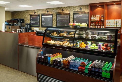 Hilton Charlotte University Place - image 34