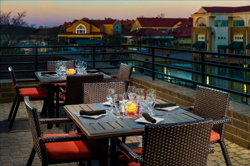 Hilton Charlotte University Place - image 43