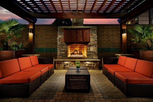 Hilton Charlotte University Place - image 44