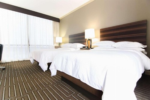 Hilton Charlotte University Place - image 46