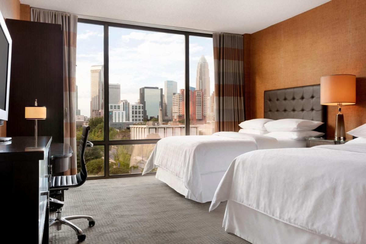 Sheraton Charlotte Hotel - main image
