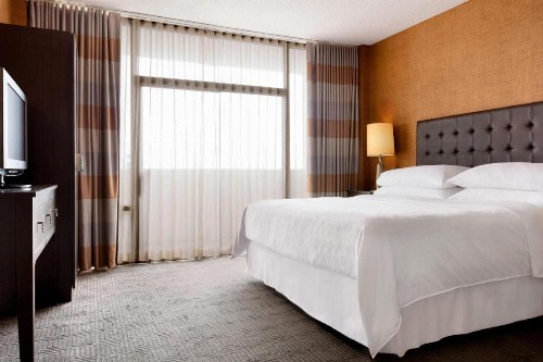 Sheraton Charlotte Hotel - image 14