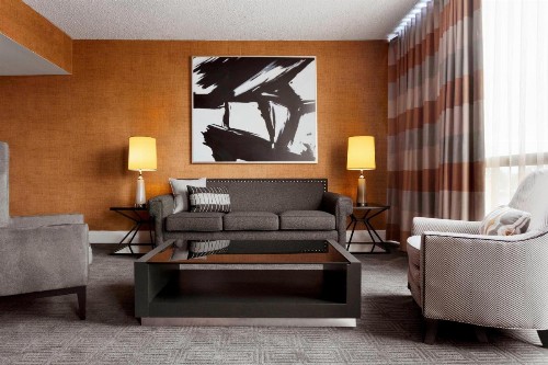 Sheraton Charlotte Hotel - image 15