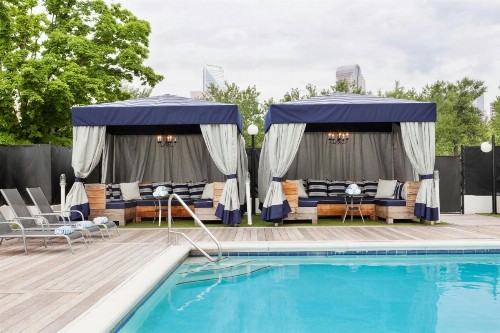 Sheraton Charlotte Hotel - image 19