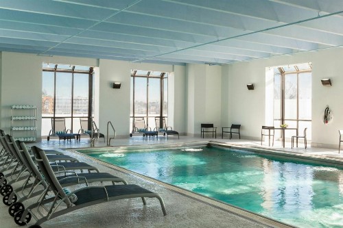 Sheraton Charlotte Hotel - image 22
