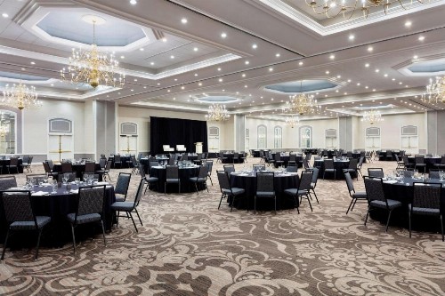 Sheraton Charlotte Hotel - image 24