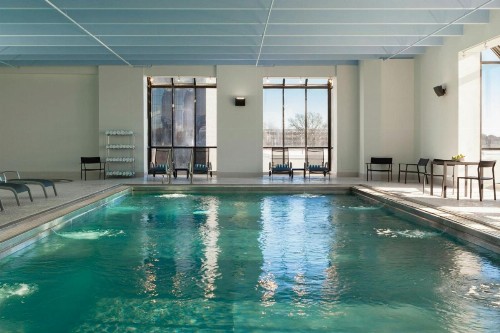 Sheraton Charlotte Hotel - image 26