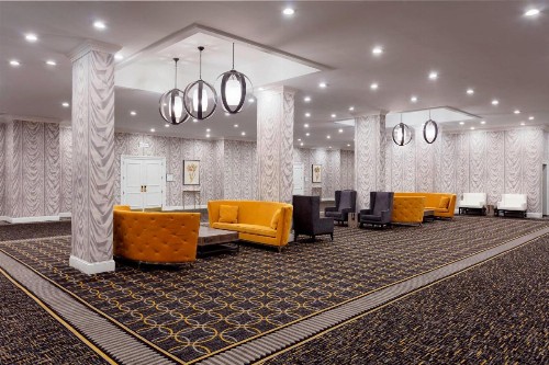 Sheraton Charlotte Hotel - image 29