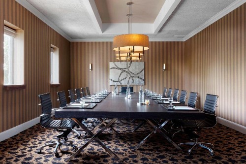 Sheraton Charlotte Hotel - image 31