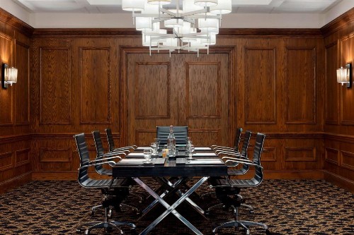 Sheraton Charlotte Hotel - image 35
