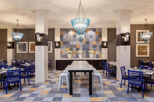 Sheraton Charlotte Hotel - image 4