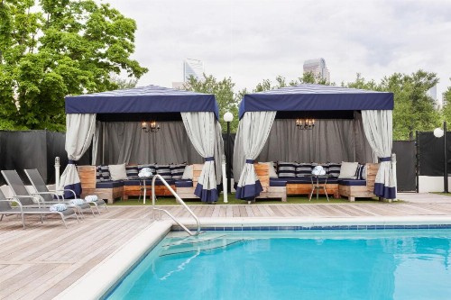 Sheraton Charlotte Hotel - image 8