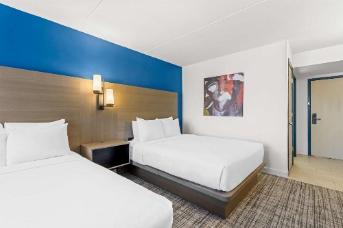 Best Western Sterling Hotel - Charlotte - image 13