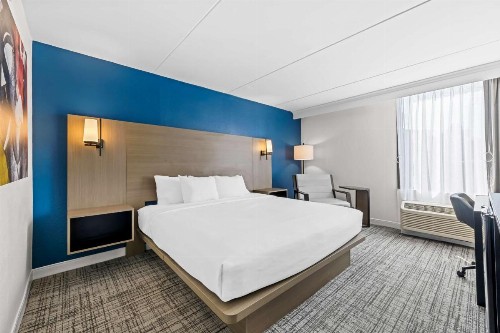 Best Western Sterling Hotel - Charlotte - image 15
