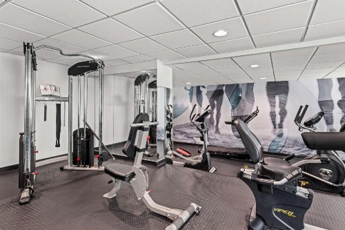 Best Western Sterling Hotel - Charlotte - image 17