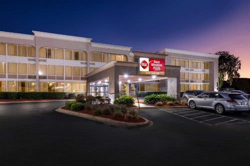 Best Western Sterling Hotel - Charlotte - image 18