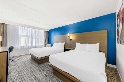 Best Western Sterling Hotel - Charlotte - image 19
