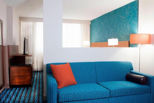 Fairfield Inn & Suites by Marriott Charlotte Uptown - image 13