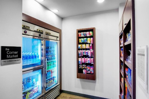 Fairfield Inn & Suites by Marriott Charlotte Uptown - image 16