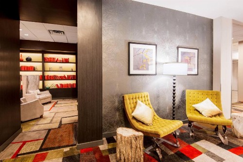 Fairfield Inn & Suites by Marriott Charlotte Uptown - image 21