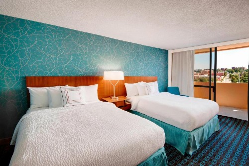 Fairfield Inn & Suites by Marriott Charlotte Uptown - image 5