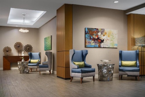 Holiday Inn Charlotte University an IHG Hotel - image 18