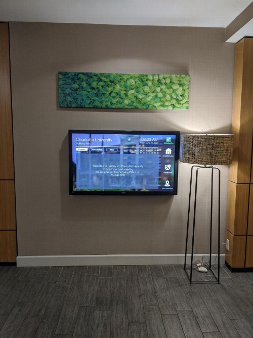 Holiday Inn Charlotte University an IHG Hotel - image 24