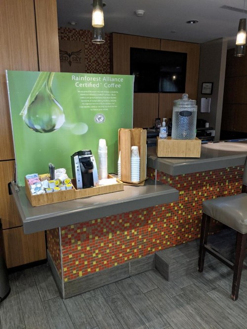 Holiday Inn Charlotte University an IHG Hotel - image 28